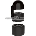 Набор Tenga Vacuum Controller: мастурбатор Tenga US Deep Throat + вакуумная насадка - Фото №1