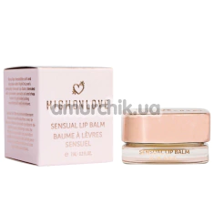 Бальзам для губ HighOnLove Sensual Lip Balm, 7 мл - Фото №1