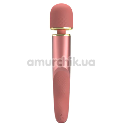 Універсальний вібромасажер Pretty Love Interesting Massager, рожевий