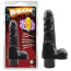 Вібратор Rubicon Verve Vibe Cock, чорний - Фото №2