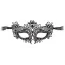 Маска Cotelli Collection Accessories 2480298, черная - Фото №2