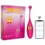 Виброяйцо Remote Control Vibrating Egg PL-APP886, красное - Фото №14