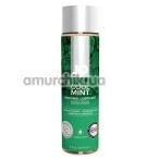 Оральний лубрикант JO H2O Cool Mint - м'ята, 120 мл - Фото №1