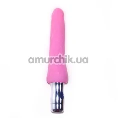 Вибратор Sextoys, розовый - Фото №1