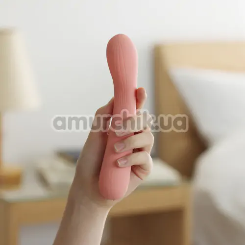Вібратор для точки G Tenga Iroha Mai Toki, рожевий