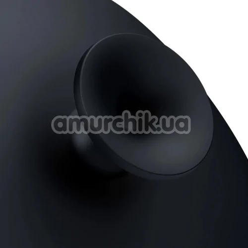 Щетка для лица Geske Facial Brush 4 in 1 Suction Mount, черная