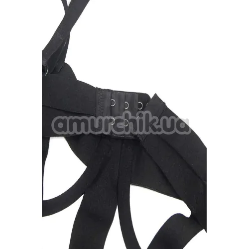Боди Star Night Straps Bodysuit, черное