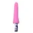 Вібратор Sextoys, рожевий - Фото №1