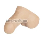 Фалоімітатор Fleshlight Mr. Limpy Extra Small, тілесний - Фото №1
