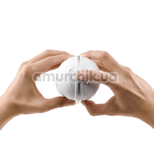 Мастурбатор Tenga Flip Flexy, белый