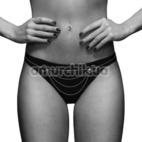 Прикраса для тіла Bijoux Indiscrets The Magnifique Collection Bikini Chain, золоте