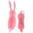 Клиторальный вибратор OMG! Bullets #Cute Vibrating Bullet, розовый - Фото №1