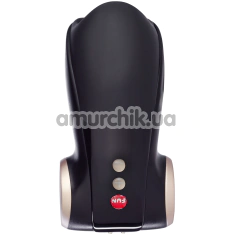 Симулятор орального сексу Fun Factory Cobra Libre II Black, чорний - Фото №1