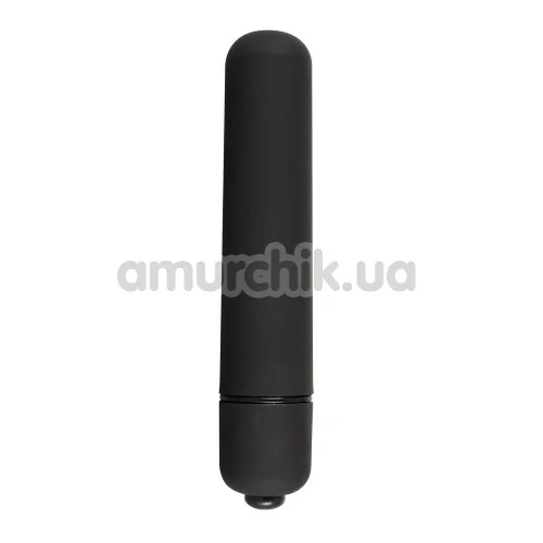 Набор из 4 предметов Black Velvets Anal Kit, черный
