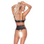 Комплект Cottelli Lingerie 22145121021 Set, чорний: бюстгальтер + трусики - Фото №4