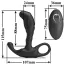 Вібростимулятор простати MR Play Remote Control Prostate Massager, чорний - Фото №9