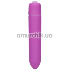 Клиторальный вибратор 1 Speed Bullet, фиолетовый - Фото №1