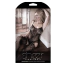 Комбинезон Sheer Fantasy Nightshade Gartered Teddy Bodystocking, черный - Фото №1