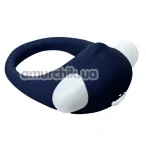 Виброкольцо для члена Rings Of Love Stimu Ring, синее - Фото №1