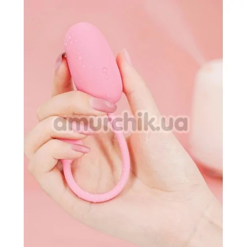Тренажер Кегеля Magic Motion Kegel Coach, рожевий