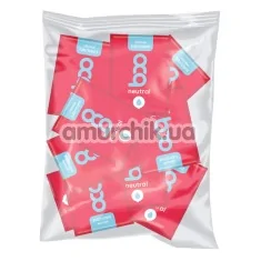 Лубрикант Boo Silicone Lubricant Neutral 2.5 мл, 50 шт - Фото №1