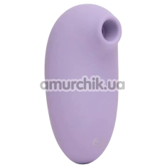 Симулятор орального сексу для жінок Lovehoney Mon Ami Air Suction Stimulator, фіолетовий - Фото №1