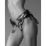 Трусики для страпона Strap-On-Me Desirous Harness, бронзові - Фото №9