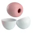 Мастурбатор Pretty Love Pleasure Egg I, рожевий - Фото №5