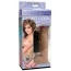 Вибратор CyberSkin Vibrating Cyber Cock with Balls, 18.4 см - Фото №4