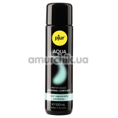 Лубрикант Pjur Aqua Panthenol, 100 мл - Фото №1