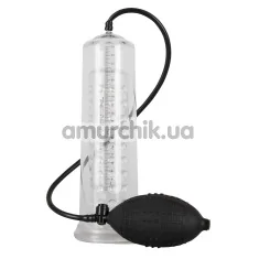 Вакуумная помпа Mister Boner Fantastic Power Pump, прозрачная - Фото №1