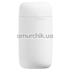 Мастурбатор Tenga Puffy Sugar White, білий - Фото №1