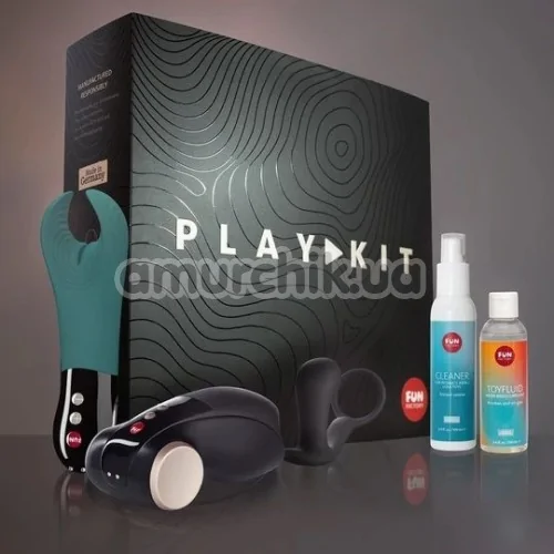 Набір Fun Factory Play Kit для чоловіків