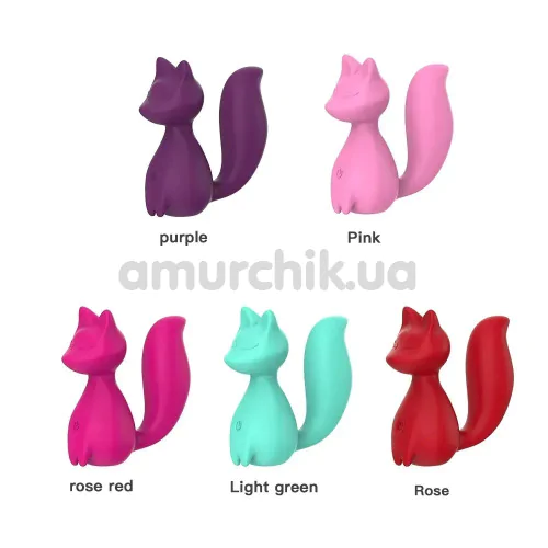 Вибратор Odeco Every Night Toys Doris, фиолетовый