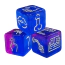 Секс-игра кубики Love To Love Let's Dice - Фото №1