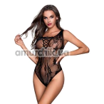 Боди JSY Sexy Lingerie 7955, черное - Фото №1