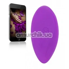 Кліторальний вібратор Amor Vibratissimo Panty Buster 2.0, фіолетовий - Фото №1