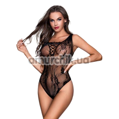 Боді JSY Sexy Lingerie 7955, чорне - Фото №1