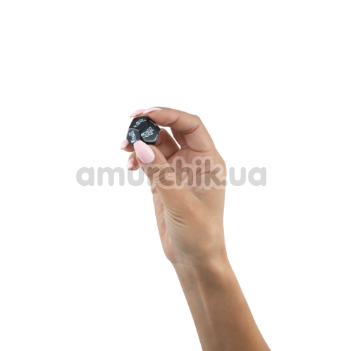 Бондажний набір Crushious Master & Cummander, чорний