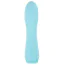 Вібратор Mini Vibrator Cuties 5402506, блакитний - Фото №3