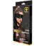 Повязка на глаза Guilty Pleasure Premium Collection Satin Blindfold, черная - Фото №4