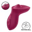 Клиторальный вибратор Satisfyer Exciterrr, бордовый - Фото №1