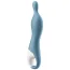Вібратор для точки G Satisfyer A-Mazing 1, блакитний - Фото №2