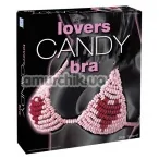 Бра жіночі з кольорових цукерочок Lovers Candy Bra - Фото №1