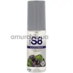 Оральний лубрикант Stimul8 Flavored Lube - чорна смородина, 50 мл - Фото №1