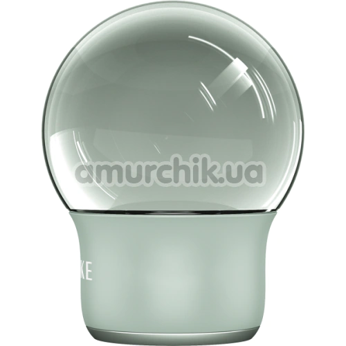 Массажер для лица и тела Geske Cool & Warm Face and Body Massager 7 in 1, зеленый