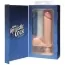 Вибратор The Realistic Cock Vibrating 8, телесный - Фото №2