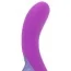 Вибратор для точки G UltraZone Arctic Wave 9X Silicone G-Spot Vibe, фиолетовый - Фото №3