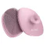 Щетка для лица Geske Facial Brush 4 in 1 Suction Mount, светло-розовая - Фото №1