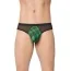 Трусы-стринги мужские Mens Briefs 4524, черные